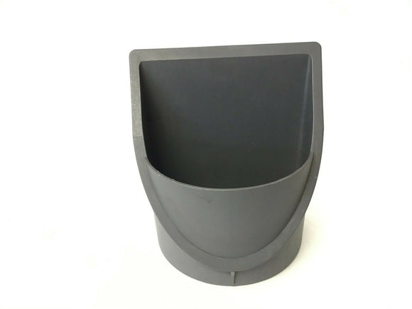 Life Fitness Treadmill Left Console Cup Cover AK58-00247-0002 - fitnesspartsrepair
