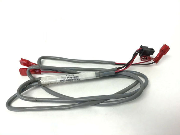 Life Fitness Treadmill Negative Switch Assembly Wire Harness AK60-00009-0001 - fitnesspartsrepair