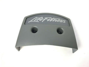 Life Fitness Treadmill Rear Seat End Cap AK39-00050-0005 - fitnesspartsrepair