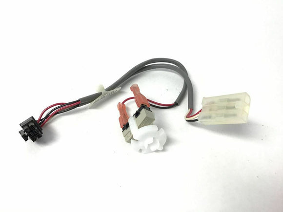 Life Fitness Treadmill Stop/Console Switch Wire Harness AK58-033-00 - fitnesspartsrepair