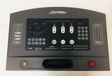 Life Fitness Treadmill Upper Display Console Panel 95ti 97ti 95t Ak58-12616-0000 - fitnesspartsrepair