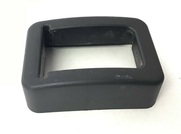 Life Fitness Upright Bike Extrusion Guide Cap 0K63-01044-0000 - fitnesspartsrepair