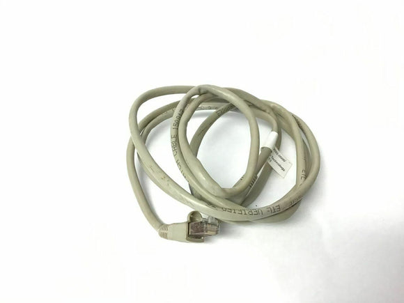 Life Fitness Upright Lifecycle Bike Cable Assembly Cat-5e AK70-00092-0000 - fitnesspartsrepair