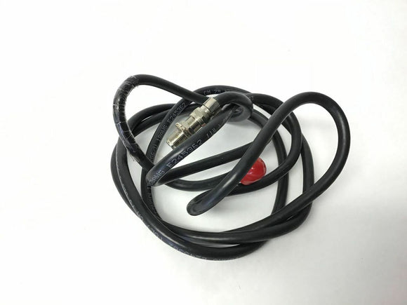 Life Fitness Upright Lifecycle Bike Coax Cable Wire Harness RG6 AK65-00062-0000 - fitnesspartsrepair