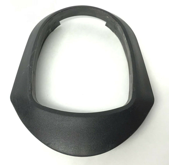 Life Fitness Upright Lifecycle Bike Gasket Upright Cover Black 0K67-01039-0700 - fitnesspartsrepair