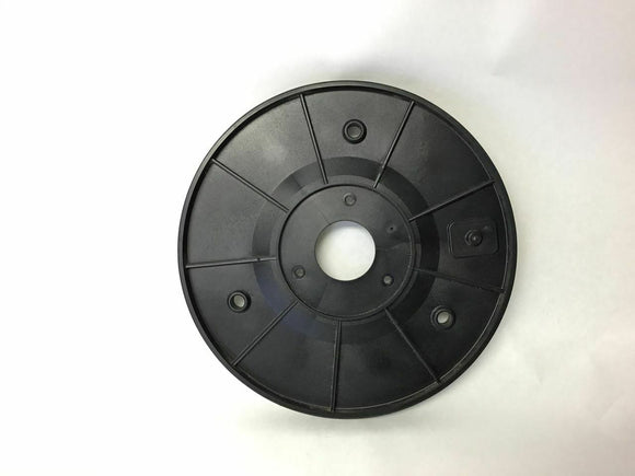 Life Fitness Upright Lifecycle Bike Pulley Assembly 10H6357P 0K76-01068-0000 - fitnesspartsrepair