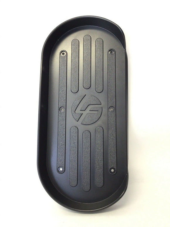 Life Fitness X3 Consumer X3.0 120V X3.5 Elliptical Foot Pad Pedal REX35JL - hydrafitnessparts