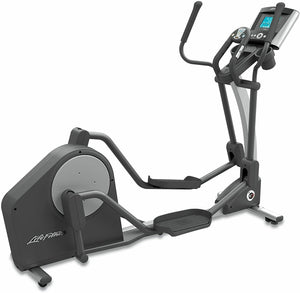 Life Fitness X3 Elliptical - fitnesspartsrepair