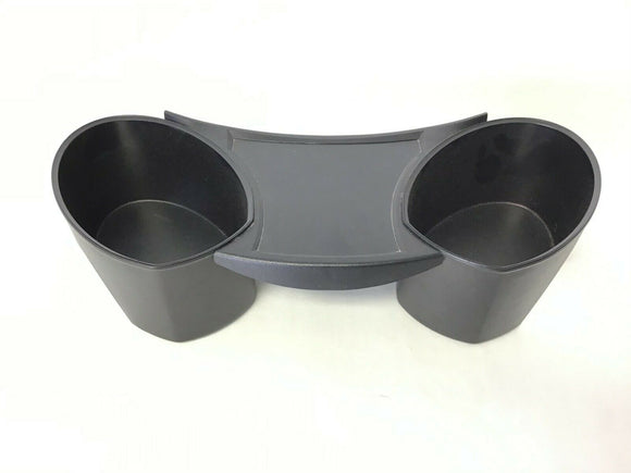 Life Fitness X3 X3i Elliptical Cup Holder Tray Accessory 6946801 - fitnesspartsrepair