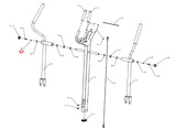 Life Fitness X3 - X3i X5 - X5i Elliptical Base Wire Harness 7469301 - hydrafitnessparts