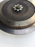 Life Fitness X3i X3 Elliptical Magnetic Flywheel Brake Eddy Current ECB - fitnesspartsrepair