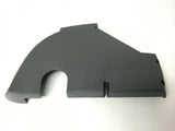 Life Fitness X5 Elliptical Left Stanchion Cover 69972 - fitnesspartsrepair