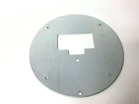 Life Fitness X5 - X5-XX00-0103 - 0102 Elliptical Support Plate Cover 6937701 - fitnesspartsrepair
