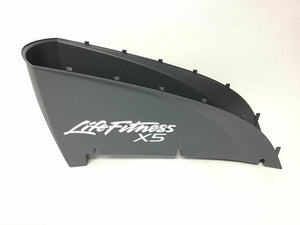 Life Fitness X5 - X5-XX00-0103 Elliptical Rear Lower Shroud Cover 6911302 - fitnesspartsrepair