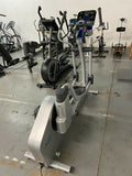 Life Fitness X8 Adjustable Stride w/ Track + Console Elliptical Trainer - hydrafitnessparts