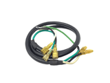 Life Fitness X8-XX00- XX0X- 0103 Elliptical Frame Base Power Cable Wire REX2LQP - hydrafitnessparts