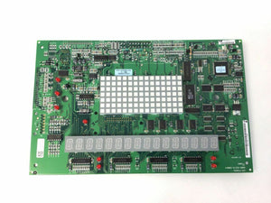 Life Fitness X9i Elliptical Console Electronic Circuit Board A084-92219-a007 - fitnesspartsrepair