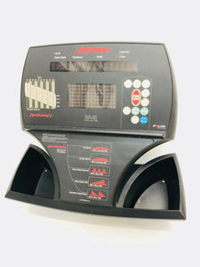 Life Fitness X9i Residential Elliptical Display Console K611-12611-0000 Black - fitnesspartsrepair