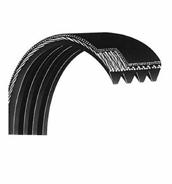 Lifecore 1050UBS LC-1050UBS Upright Bike Pully Drive Belt 43.5