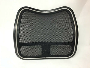 Lifecore Fitness 1050RBS Recumbent Bike Seat Back Cushion Pad - fitnesspartsrepair