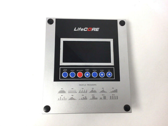 LifeCore Fits LC1000z-SM6654 Elliptical Display Console Assembly lc1000z - fitnesspartsrepair