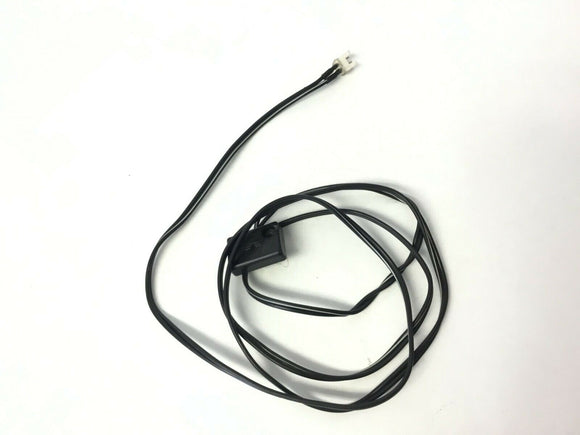 Lifecore LC1000z Elliptical Speed Sensor Reed Switch 2 Terminal Wire Harness - fitnesspartsrepair