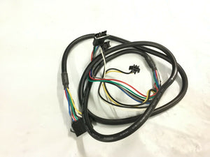 LifeCore LC500 Elliptical Upright Wire Harness Upper + Pulse HR - fitnesspartsrepair