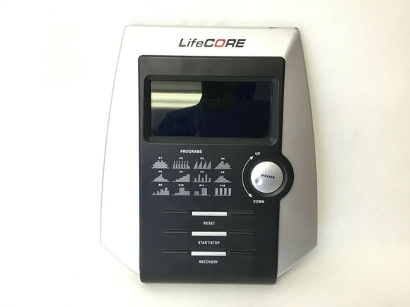 Lifecore LC985VG Elliptical Display Control Assembly 300524728 - fitnesspartsrepair