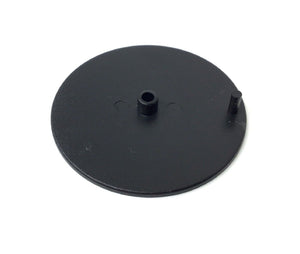 Lifecore LC985Z 985Z Elliptical Small plastic cam Disc Cover - hydrafitnessparts