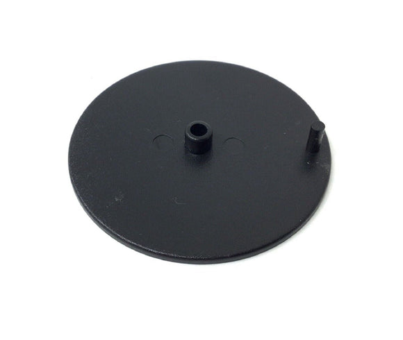 Lifecore LC985Z 985Z Elliptical Small plastic cam Disc Cover - hydrafitnessparts
