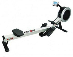 Lifecore R100 Rower, Rowing Maching - fitnesspartsrepair