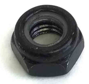 Lifecore VST-V4 Elliptical Nylon Nut Locknut M8-1.25" A6-7 - hydrafitnessparts