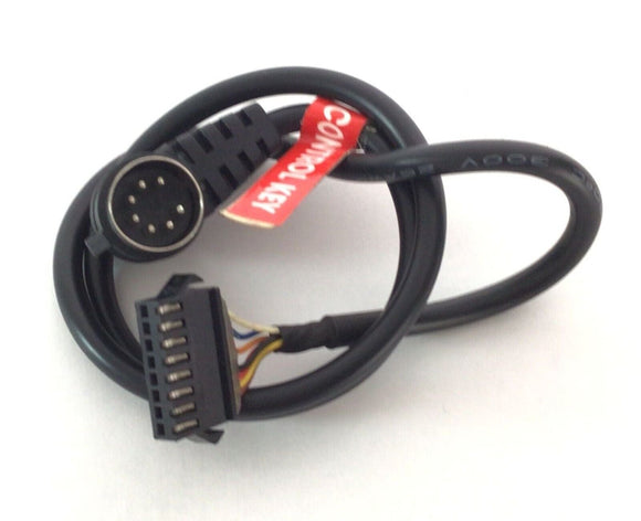 Lifecore VSTV8 209076 Elliptical Controller Wire Harness A2 - hydrafitnessparts
