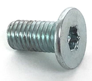 Lifecore VSTV8 209076 Elliptical Flat Head Screw M8-1.25x20.0mm A48 - hydrafitnessparts