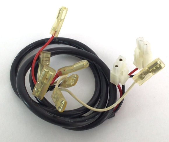 Lifecore VSTV8 209076 Elliptical Handle Pulse Wire Harness D3 - hydrafitnessparts