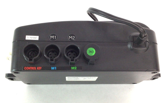 Lifecore VSTV8 209076 Elliptical Incline Motor Controller Box 24V A8 - hydrafitnessparts