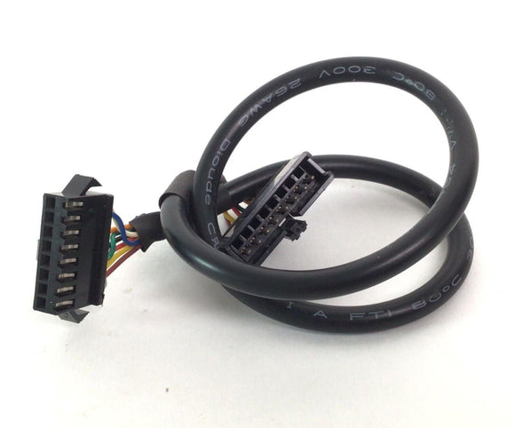 Lifecore VSTV8 209076 Elliptical Sensor Wire Harness A1 - hydrafitnessparts