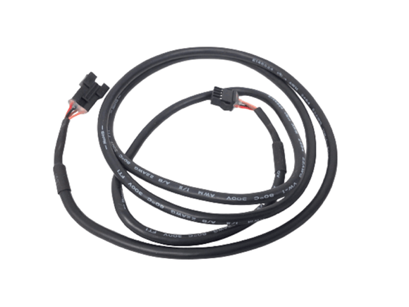 LifeSpan Cross Trainer E3i E2i Elliptical 3Pin Wire Harness Cable - hydrafitnessparts
