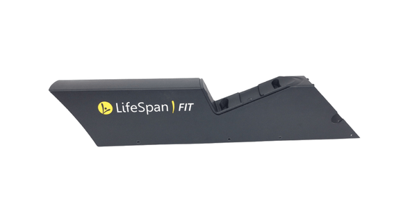Lifespan Cross Trainer E3i E2i Elliptical Console Mast Cover - hydrafitnessparts