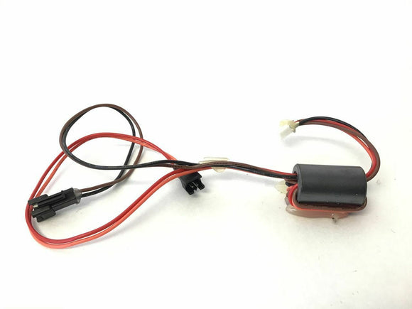 Lifespan R3i Recumbent Bike Console Wire Hand Sensor - fitnesspartsrepair