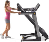 LifeSpan TR3000e Electric Folding Treadmill - fitnesspartsrepair