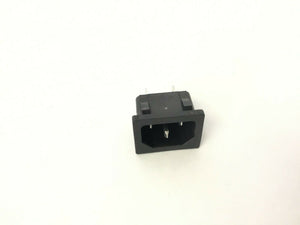 LifeSpan TR3000i Treadmill Power Socket Inlet Entry Plug In - fitnesspartsrepair