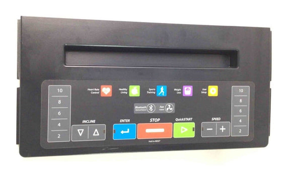 Lifespan TR4000i-AD16 Treadmill Console Keypad Set SZ00000268 - hydrafitnessparts
