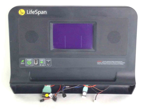 Lifespan TR4000i-AD16 Treadmill Display Console Assembly SZ00000263 - hydrafitnessparts