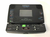 Lifespan TR4000i - ADxC Treadmill Display Console Assembly 404120200801320 - fitnesspartsrepair