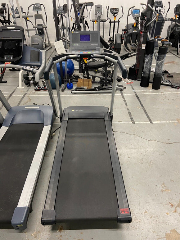 Lifespan TR5500i Folding Treadmill for Home Gym - hydrafitnessparts