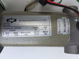 LifeSpan Treadmill DC Drive Motor Mytread TR100 TR200 1.5hp - fitnesspartsrepair