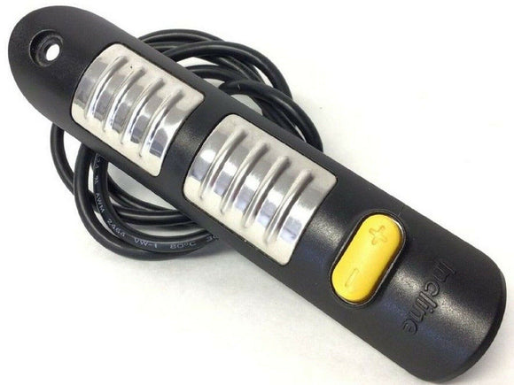 Lifespan Treadmill Left HR Pulse Sensor with Incline Switch w/ Wire 2UBMI3102Y - hydrafitnessparts