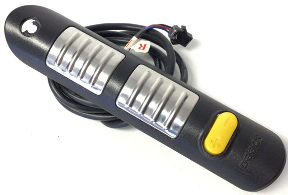Lifespan Treadmill Right Hand HR Pulse Sensor w/ Speed Switch & Wire 2UBMI3101Y - hydrafitnessparts