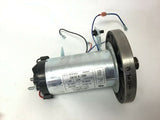 Lifestyler NordicTrack Treadmill Drive Motor Assembly With Fly Wheel 180434 - fitnesspartsrepair